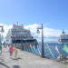 SIX CRUISE SHIPS BRING OVER 11,000 PASSENGERS TO ST. KITTS AND NEVIS IN A SINGLE DAY