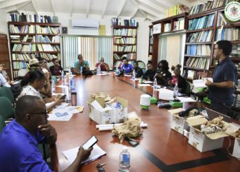 Training on the Use of Digital Sensors Enhances Agricultural Practices in Saint Kitts and Nevis; Small-scale farmers more equipped to grow more food and improve their earnings