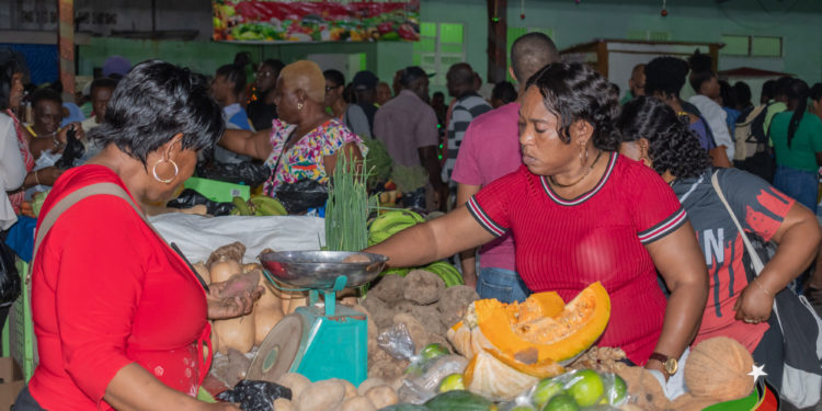 Local Vendors Praise Government’s Agri Night Market Initiative for Its Positive Impact Ahead of Wednesday’s Christmas-Themed Event