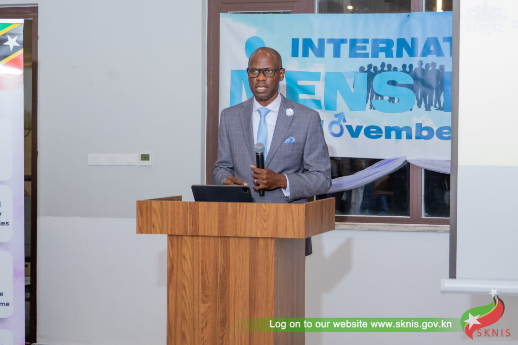 CABINET SECRETARY DR. MARCUS L. NATTA DELIVERS POWERFUL CALL TO ACTION AT INTERNATIONAL MEN’S DAY AWARDS CEREMONY