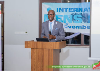 CABINET SECRETARY DR. MARCUS L. NATTA DELIVERS POWERFUL CALL TO ACTION AT INTERNATIONAL MEN’S DAY AWARDS CEREMONY