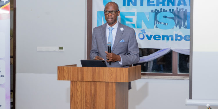 CABINET SECRETARY DR. MARCUS L. NATTA DELIVERS POWERFUL CALL TO ACTION AT INTERNATIONAL MEN’S DAY AWARDS CEREMONY