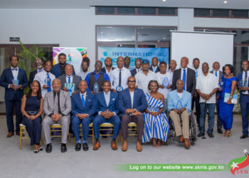 TWENTY-ONE MALES CELEBRATED AT 2ND ANNUAL NATIONAL MEN’S DAY AWARD CEREMONY