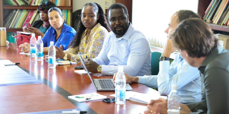 Facing Water-Related Challenges: Saint Kitts & Nevis to Explore the Potential of the Xploration Coastline Concept