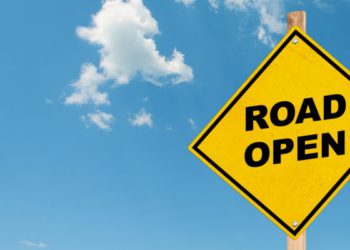 Temporary Opening of Princes Street for Festive Season