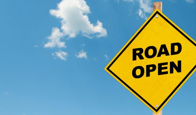 Temporary Opening of Princes Street for Festive Season