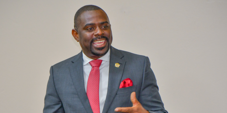 THE HONOURABLE SAMAL DUGGINS UNVEILS BOLD VISION TO REVOLUTIONISE THE FISHERIES SECTOR