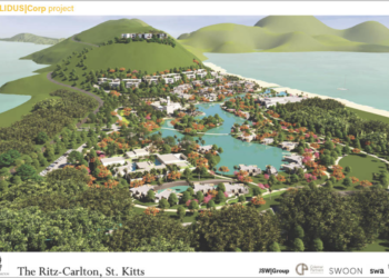 A New Deal: The St Kitts Ritz-Carlton Resort Hotel and Residences to Break Ground in 2025 