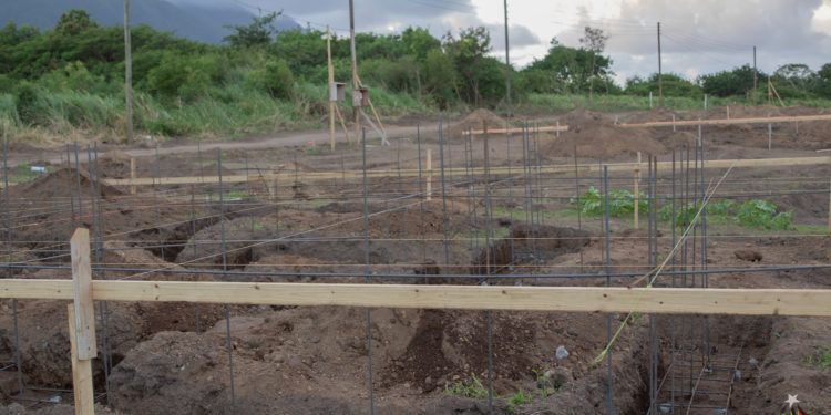 “Housing Revolution Commences”: 20 New Homes Under Construction In Ottleys