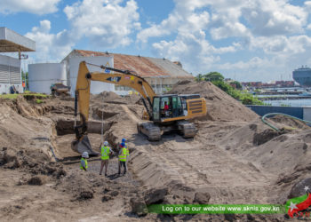 Desalination Plant Construction Set to Secure 24/7 Water Supply