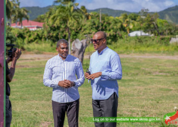 Promise Made & Kept — Basseterre High School Reconstruction to Begin in 2025: “The Future of Education”