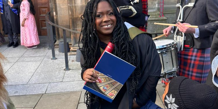 Ministry of Sustainable Development announces graduate from its post-graduate scholarship programme