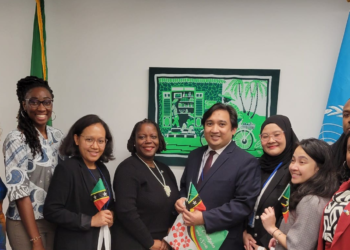 St. Kitts and Nevis and Indonesia Seek New Momentum for Bilateral Partnership at the United Nations