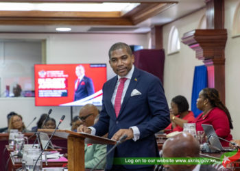 HUNDREDS TO BENEFIT FROM TRAINING IN CYBER SECURITY, SAYS PRIME MINISTER DREW