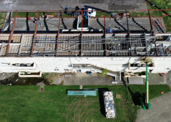 GOVERNMENT OF ST. KITTS AND NEVIS SPENDING MILLIONS TO REPAIR PREMIER CRICKET AND ATHLETIC FACILITIES