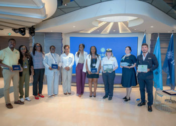 St. Kitts Welcomes the Inaugural Visit of Explorer II