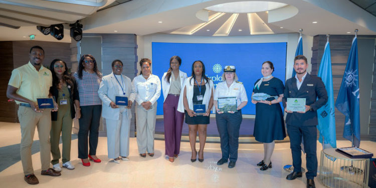 St. Kitts Welcomes the Inaugural Visit of Explorer II