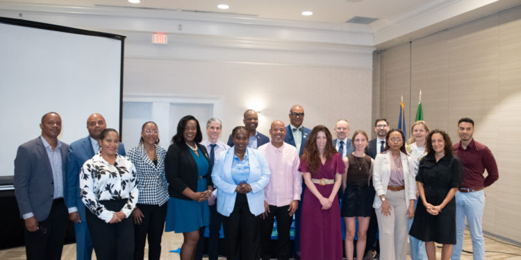 St. Kitts and Nevis Strengthens Commitment to Climate Resilience