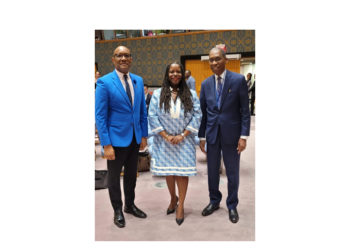 St. Kitts and Nevis Stands in Solidarity with Haiti at the United Nations as International Community Marks 15th Anniversary of Devastating Earthquake