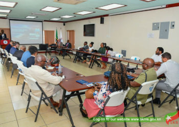 Saint Kitts and Nevis Pioneers Cutting-Edge Border Management in the Caribbean