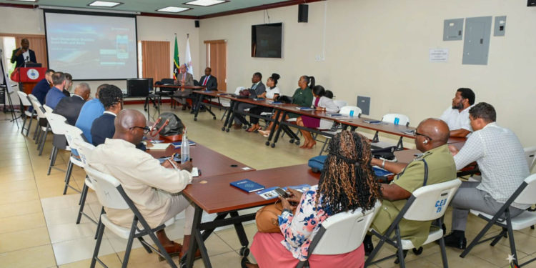 Saint Kitts and Nevis Pioneers Cutting-Edge Border Management in the Caribbean