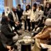 Ambassador Mutryce Williams prioritizes youth empowerment and agency in rich exchange with visiting Columbia University Model United Nations delegation