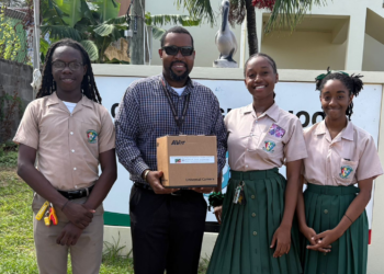 High Schools in Saint Kitts Receive Advanced Video-conferencing Cameras
