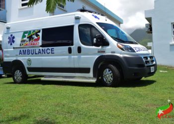 NEW AMBULANCE FLEET SET TO ARRIVE IN ST. KITTS AND NEVIS NEXT MONTH