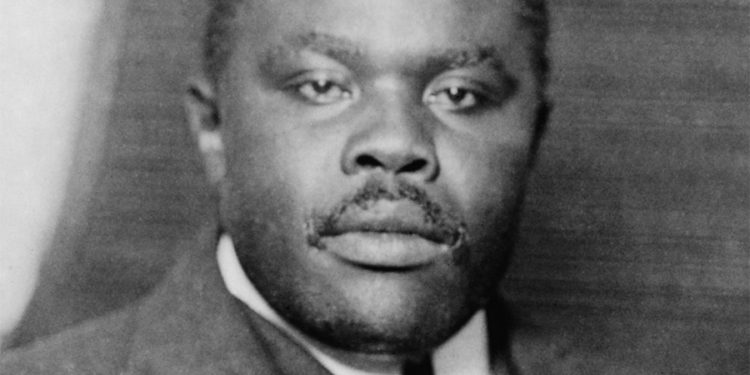 Saint Kitts and Nevis Expresses Gratitude for Posthumous Pardon of The Right Excellent Marcus Mosiah Garvey