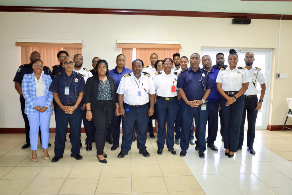 Department of Environment Hosts Training on Understanding the SUP Ban