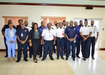 Department of Environment Hosts Training on Understanding the SUP Ban