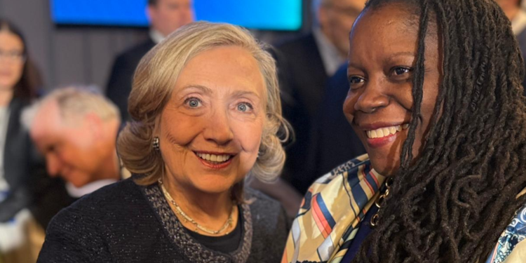The Permanent Mission of St. Kitts and Nevis to the United Nations shores up philanthropic partnerships at Clinton Global Initiative Winter Meeting