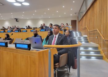 St. Kitts and Nevis elected Vice Chair of the Inter-Governmental Negotiation Committee to draft the United Nations Framework Convention on International Tax Cooperation