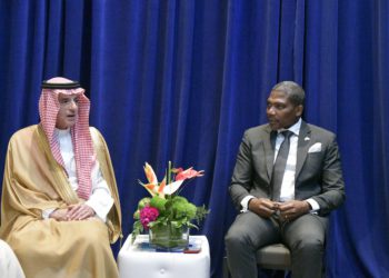 Prime Minister Drew Hails Saudi Arabia’s Commitment to Economic Growth in the Region