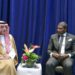 Prime Minister Drew Hails Saudi Arabia’s Commitment to Economic Growth in the Region