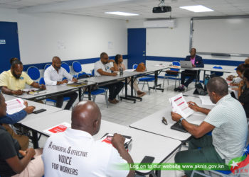 Government of Saint Kitts and Nevis Launches Indoor Air Quality Task Force to Develop National Policy