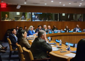 St. Kitts and Nevis winds down chairmanship of the Group of Latin American and Caribbean States at the UN securing greater visibility and strategic impact for the Federation