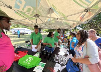 Path to a Plastic-Free Future: Interactive Session at Independence Square