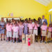 MOE CONTINUES DISTRIBUTION OF FIRE EXTINGUISHERS TO VARIOUS SCHOOLS IN ST. KITTS