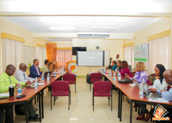 MINISTRY OF EDUCATION ENTHUSED ABOUT CONTINUED COLLABORATION WITH THE HARMONIZED OECS PEARL CURRICULUM