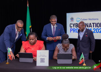 Government of St. Kitts and Nevis Officially Launches Training Programme to Build Cybersecurity Workforce and Digital Resilience