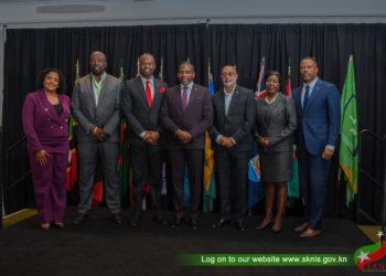 MINISTERS OF ENERGY MEET IN ST. KITTS AND NEVIS TO CHART THE WAY FORWARD FOR SUSTAINABLE ENERGY DEVELOPMENT IN THE OECS
