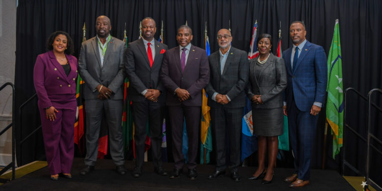 MINISTERS OF ENERGY MEET IN ST. KITTS AND NEVIS TO CHART THE WAY FORWARD FOR SUSTAINABLE ENERGY DEVELOPMENT IN THE OECS