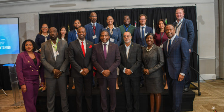 Prime Minister Drew Calls for Urgent Action on Regional Energy Security at OECS Energy Ministers Meeting