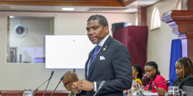 Prime Minister Drew Reaffirms Government’s Commitment to Transparency with IMF Report Release