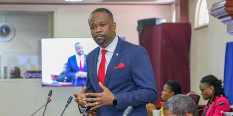 OUTPUT AT THE GOVERNMENT QUARRY SET TO INCREASE BY OVER 300 PERCENT WITH NEW MACHINERY ACQUISITION