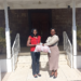 ASSOCIATION OF ST. KITTS & NEVIS DESCENDANTS DONATES NETBALLS TO CFBC