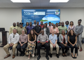 Final Workshops Held for GCF Readiness 4 Project in St. Kitts and Nevis