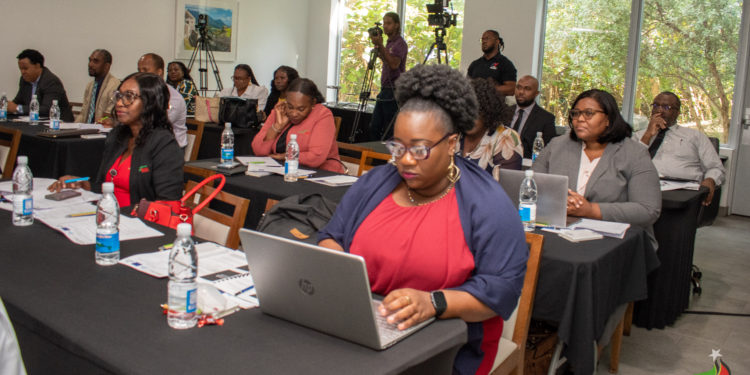 OECS COMMISSION WORKING TO STREAMLINE COMPETITION POLICY AND ENFORCEMENT ACROSS MEMBERS STATES