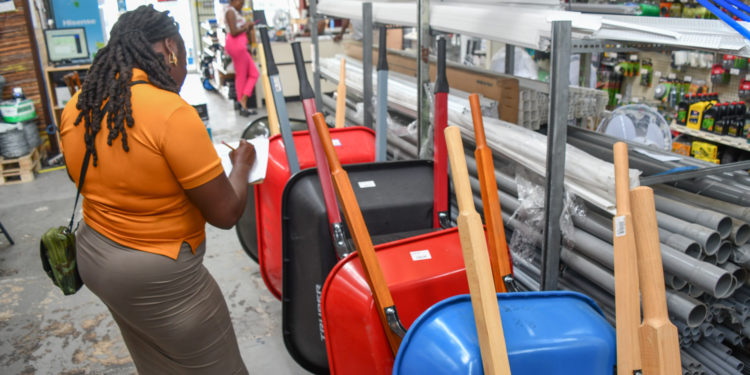 CONSUMERS AFFAIRS DEPARTMENT REPORTS 100 PERCENT COMPLIANCE IN ITS LATEST VAT REDUCTION SURVEILLANCE EXERCISES